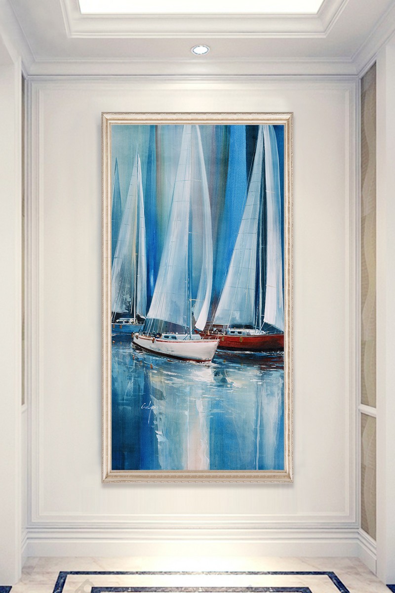 Thuyền và biển CTB-274-KG